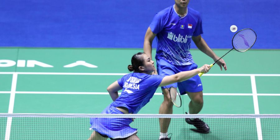Jadwal Korea Open 2019 - Derbi Indonesia Warnai Babak Kedua