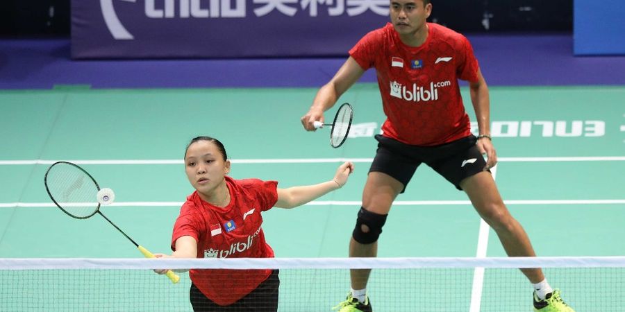 Jadwal India Open 2019 - Tontowi/Winny Hadapi Wakil Tuan Rumah