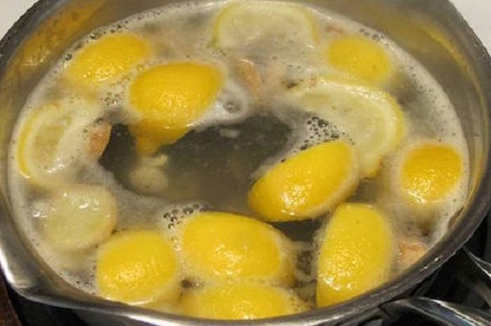 Manfaat merebus lemon di malam hari