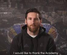 Idolakan Muhammad Ali, Lionel Messi Sampai Rela Buatkan Tempat Khusus