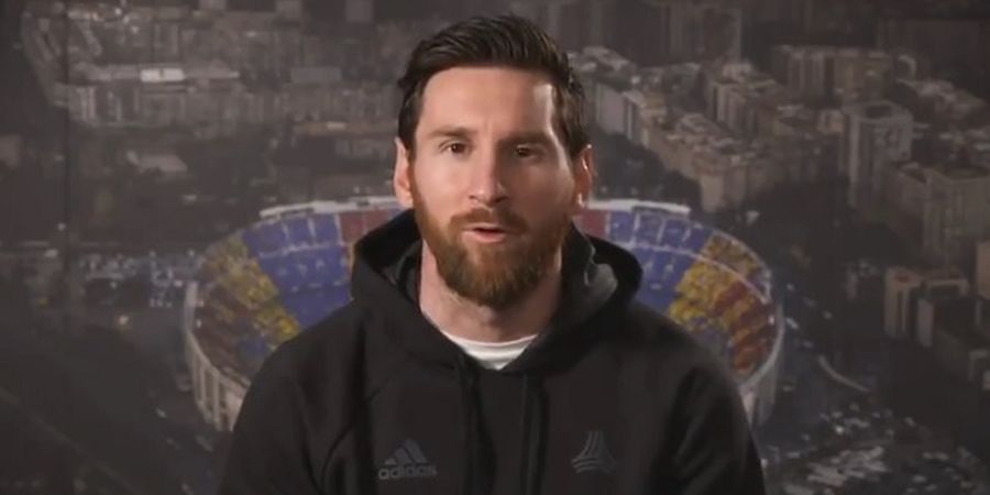 Selain Pemain Barca, Messi Sebut Putranya adalah Fan Cristiano Ronaldo