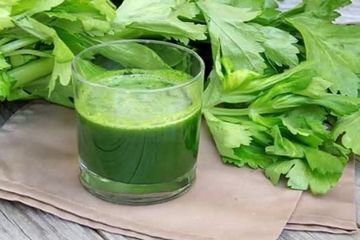 Cuma Minum Jus Seledri Sebelum Tidur Selama 7 Hari Wanita Ini Terkejut Lihat Perubahan Menakjubkan Yang Terjadi Semua Halaman Sajian Sedap