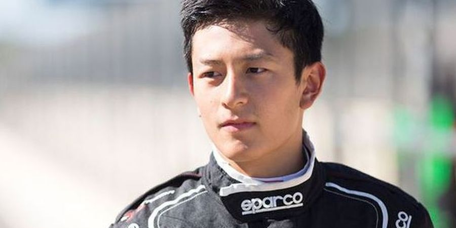 Rio Haryanto Berharap T2 Motorsports Terus Kembangkan Mobilnya