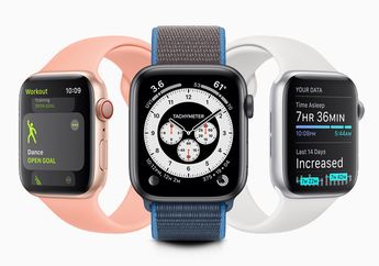 watchOS7 Resmi Diperkenalkan dengan Sleep Tracking & Pembaruan Workout