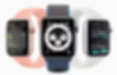Apple Resmi Pekernalkan watchOS7