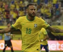 Menjelang Piala Dunia 2022, Neymar Sempatkan Diri Lakukan Perawatan Kulit