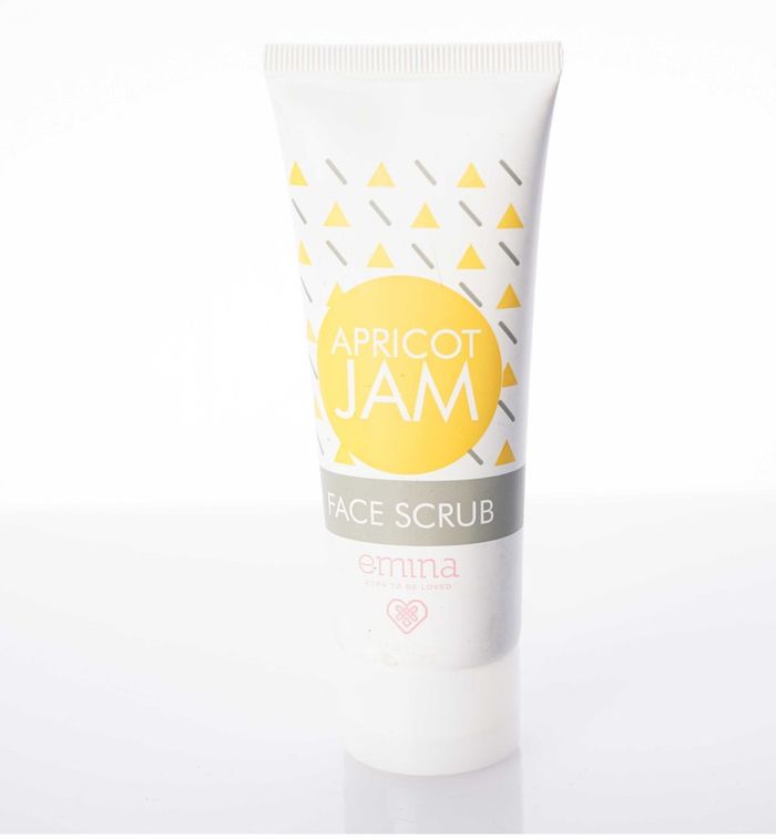 Emina Apricot Jam Face Scrub