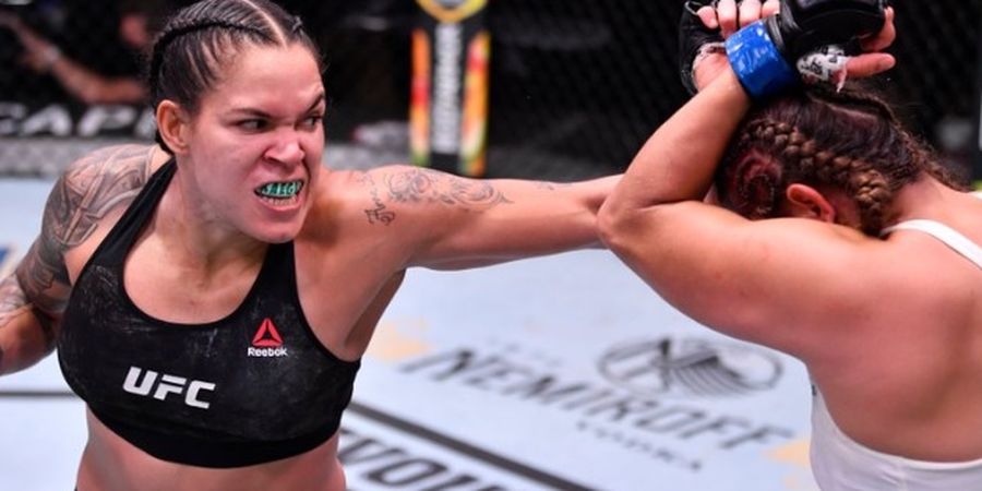 Kalau Tetap Nekat, Bos UFC Tak Segan Bakal Bunuh Amanda Nunes