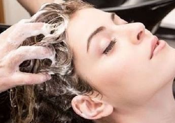 Rambut Bersih dan Sehat dengan Perawatan di Rumah Saja, Begini Caranya