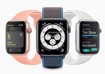 watchOS 7 Mendukung FairPlay, Bisa Dengar Musik Secara Streaming