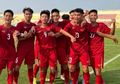 Hasil Piala AFF U-16 2022 - Tumbangkan Thailand, Vietnam Tunggu Indonesia di Final!