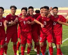 Hasil Piala AFF U-16 2022 - Tumbangkan Thailand, Vietnam Tunggu Indonesia di Final!