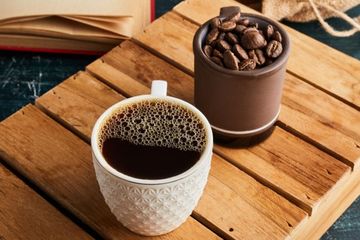Ingin Kalori Lebih Banyak Terbakar? Minum Kopi Sebelum Olahraga