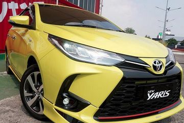 Beli Mobil Baru Mumpung Insentif Pajak Masih 100 Segini Harga Yaris Semua Halaman Otofemale