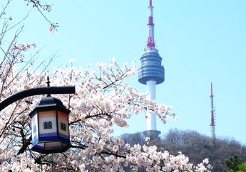 Berkali-kali Jadi Lokasi Syuting Drakor, Intip Yuk Keindahan Lokasi Wisata di Korea Ini!