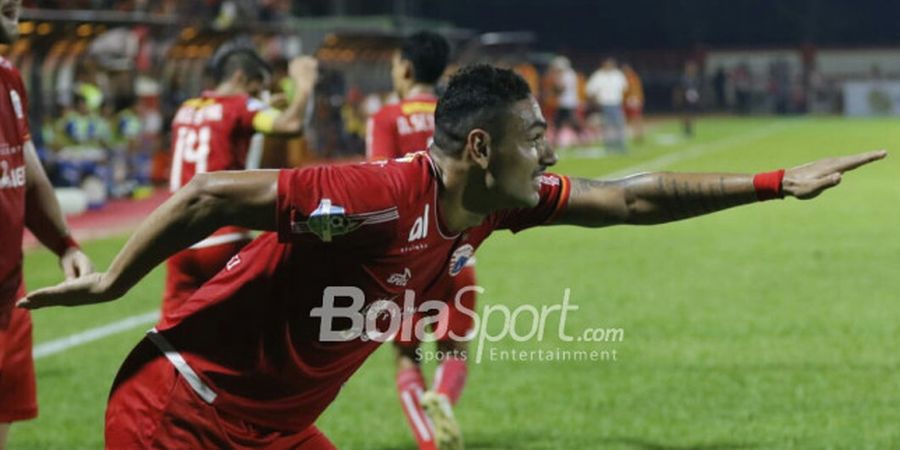 Sejarah Hari Ini - Si Tugu Pancoran Bikin Gol Salto ke Gawang Persib