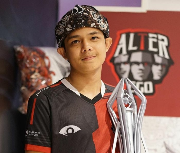 Maungzy (Ahmad) Alter Ego Esports