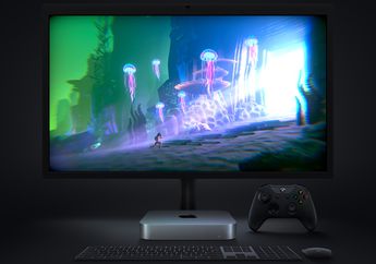 Mac dengan Apple M1 Bisa Gunakan 6 Monitor Eksternal Bersamaan