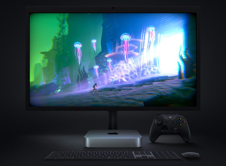 Mac dengan Apple M1 Bisa Gunakan 6 