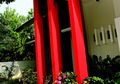 Rumah Minimalis Ini Kelola Panas dengan Pepohonan dan Rumput, Efektif?