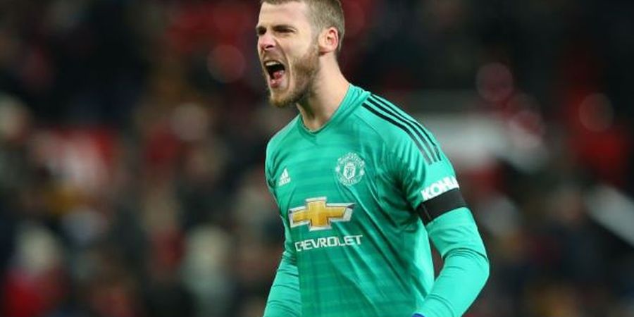 Kalau De Gea Hengkang, Manchester United Perlu Kiper Asli Inggris