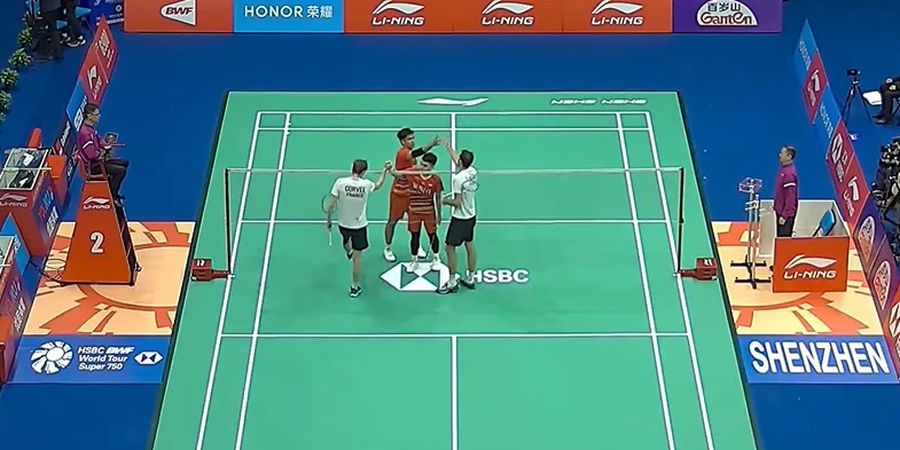 Rekap Hasil China Masters 2023 - Apriyani/Fadia Tanpa Peras Keringat, 4 Wakil Indonesia Kompak Lolos 16 Besar