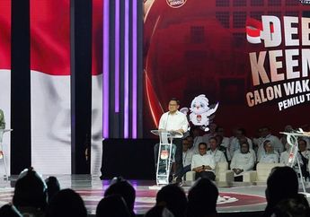 Debat Keempat: Cawapres Tanggapi Isu Lingkungan, Agraria, dan Adat