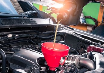 Ganti Oli Mesin Mobil Tetap Harus Rutin Meski Jarang Dipakai, Ini Alasannya