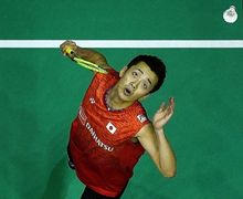 Usai Meraih Gelar di Japan Open 2022, Kenta Nishimoto Bertekad Rebut Takhta Axelsen