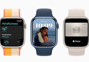 Update watchOS 8.4.1 Dibagikan Mulai Pengguna Apple Watch Series 4