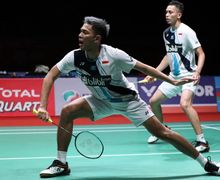 Link Live Streaming Indonesia Masters 2020 - Antisipasi Duo FajRi Tanding Larut Malam