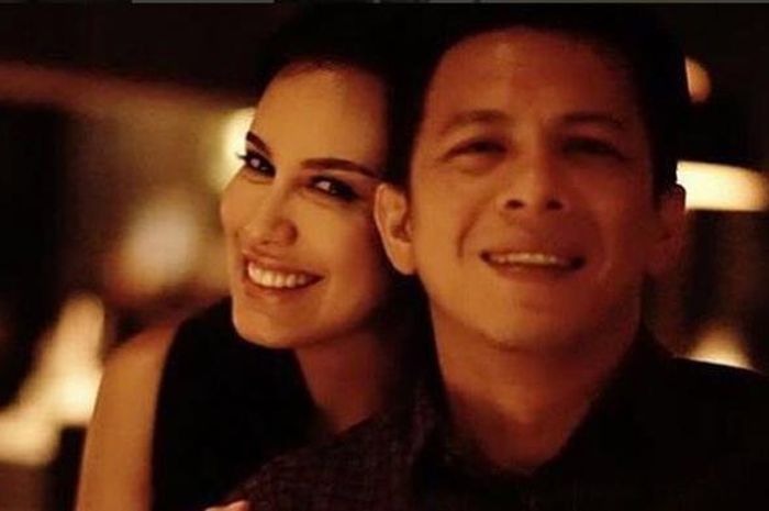 Pantas Netizen Salah Fokus, Wajah Ayah Sophia Latjuba Ternyata Plek