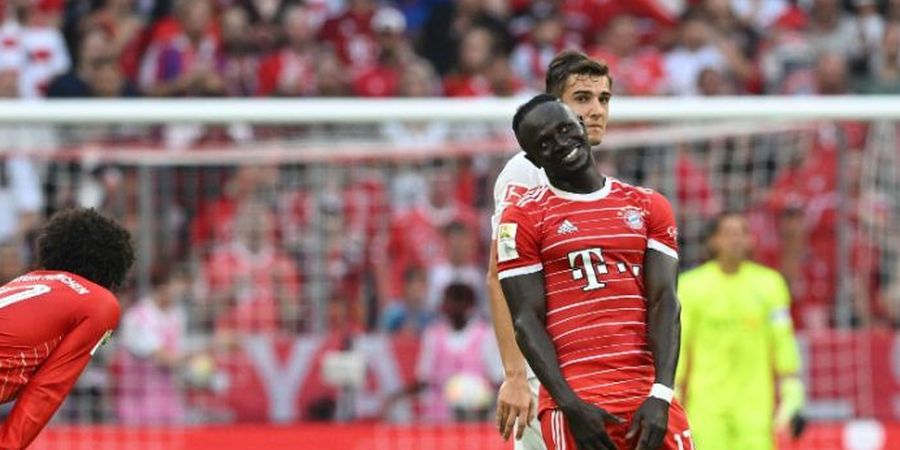 Patuh Aturan Islam, Sadio Mane Tolak Tradisi Bayern Muenchen