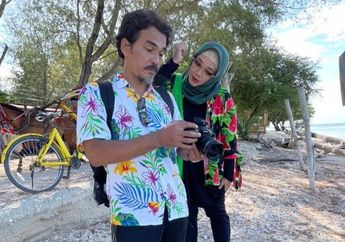Genap 40 Hari Ditinggal Belahan Jiwa, Teddy Syach Ungkap Pilu Lalui Sahur Tanpa Masakan Rina Gunawan: Selama Ini Semua Mendiang yang Siapkan...