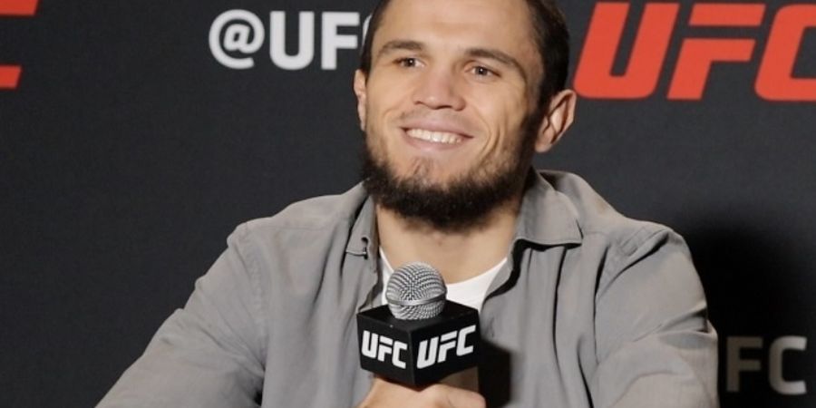 Sepupu Khabib Banjir Penolakan, Manajer Anggap Duel kontra Mantan Raja Jadi Solusi