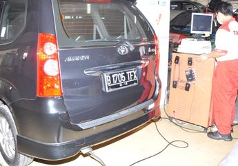 Tahun Depan Mobil di Jakarta Nggak Lulus Uji Emisi, Bisa Kena 2 Sanksi Ini