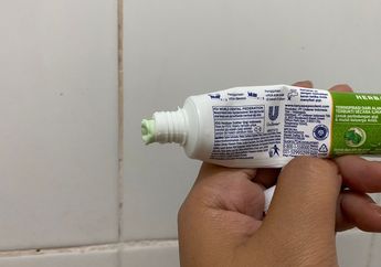 Obat Kuat Oles dari Pasta Gigi, Benarkah Bikin Hubungan Intim Jauh Lebih Tahan Lama?