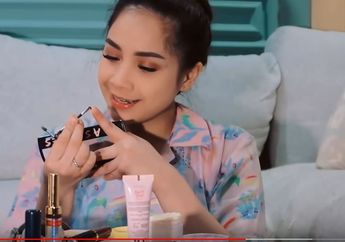Terbiasa dengan Merek Mahal Minimal Rp 500 Ribu, Nagita Slavina Kaget Tahu Perbandingan Harga Make Up Aurel Hermansyah yang Beda Jauh Dengannya: Ini Apa Sih?