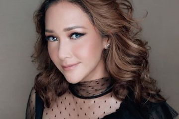  Maia Estianti percaya pengobatan terapi Al-Fasdhu untuk menjaga kesehatannya.