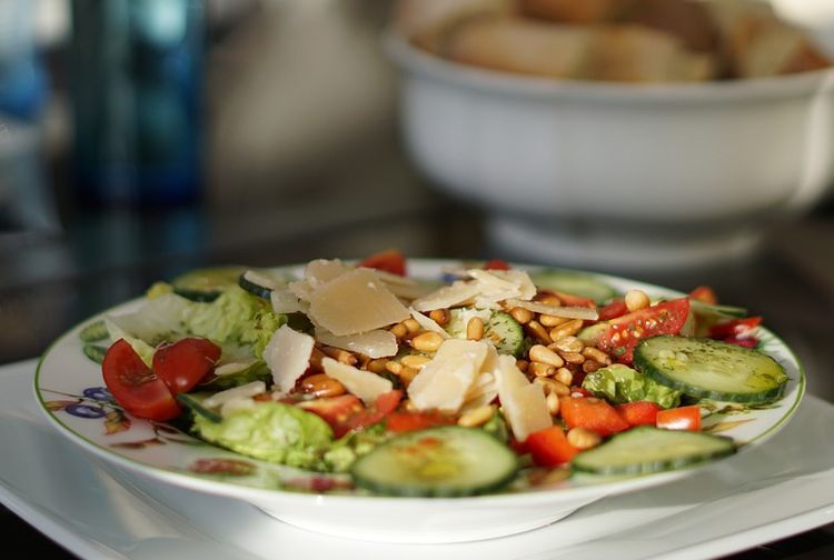 Makanan yang Tingkatkan Imun