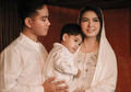 Tersebar Foto Menantu Jokowi Selvi Ananda Maternity Photoshoot Sebelum Melahirkan Anak Kedua, Anggun Banget!