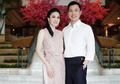 Kompaknya Sandra Dewi Bersama Harvey Moeis Saat Dandan Ala Pasangan Jawa, Lengkap dengan Kebaya dan Blangkon!