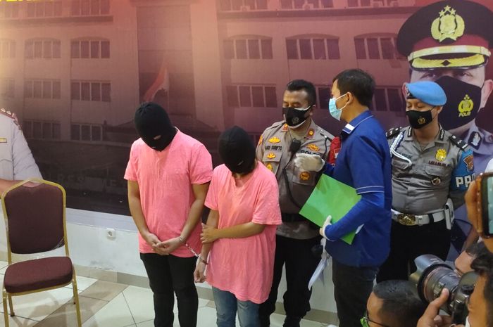 Ini Alasan Polisi Pulangkan 2 Artis yang Diduga Terlibat Prostitusi Online