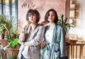 Sama-sama Pakai Busana Putih, Lihat Beda Gaya Vanesha Prescilla VS Sissy Prescillia, Siapa Lebih Seksi?