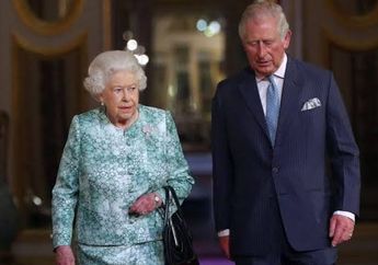 Positif Terjangkit Virus Corona COVID-19, Inilah Kronologi Terakhir Kali Interaksi Pangeran Charles dan Ratu Elizabeth!
