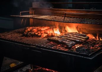 Perhatikan Dulu Sebelum Makan! Kenali Risiko Makanan Bakar Bagi Ibu Hamil