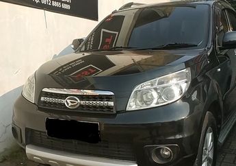 SUV Daihatsu Terios Saatnya Spooring Balancing, Begini Tanda yang Bisa Dirasakan