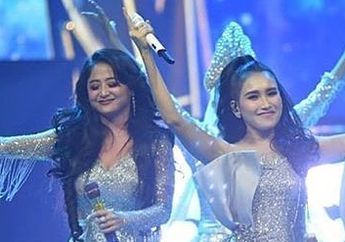 Video Akang Gendang Viral, Penampilan Ayu Ting Ting Saat Berjoget dengan Lelaki Banjir Komentar Pedas dari Netizen, Dewi Perssik Malah Berikan Komentar Ini