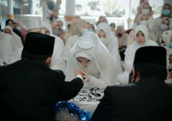 HEBOH Bocah 10 Tahun Dinikahkan dengan Pria 22 Tahun Demi Mahar Rp 125 Juta, Orang Tuanya Tetap Ngeyel Meski Ditentang Netizen