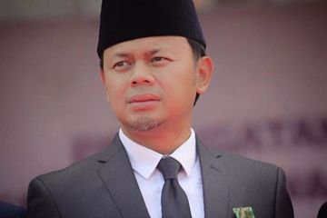 Wali Kota Bogor, Bima Arya mengatakan warga Bogor masih banyak yang percaya dan tidak percaya virus corona.